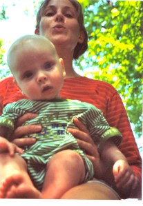 Claude & Me, summer 1994