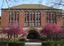 Hayes Hall, Ohio State University