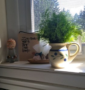 Zen Monks Wash Their Own Dishes