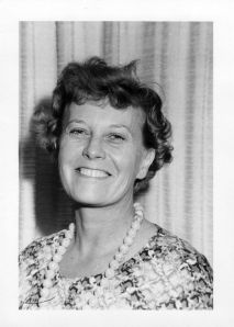 Grama's favorite photo of herself