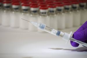 syringe